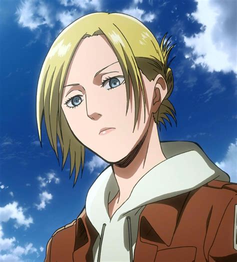 annie leonhart age|Attack on Titan: Every Main Character’s Age,。